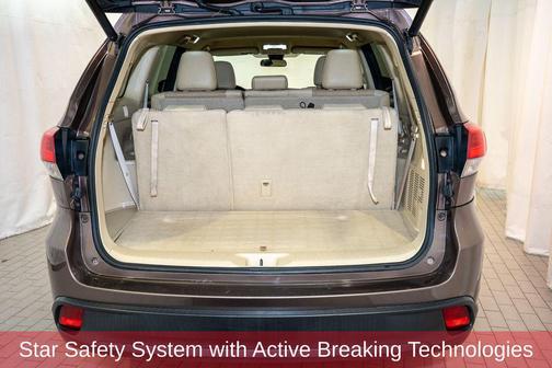 2017 Toyota Highlander LE Plus