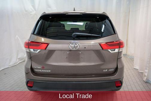 2017 Toyota Highlander LE Plus
