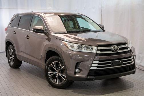 2017 Toyota Highlander LE Plus