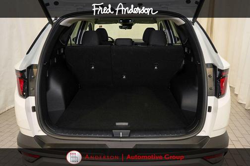 Serenity White Pearl 2026 Hyundai TUCSON SEL
