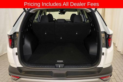 Serenity White Pearl 2026 Hyundai TUCSON SEL