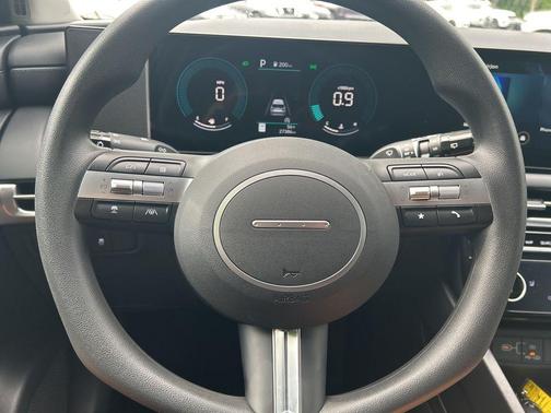 Serenity White Pearl 2026 Hyundai TUCSON SEL