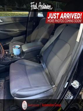 2021 Hyundai TUCSON SEL