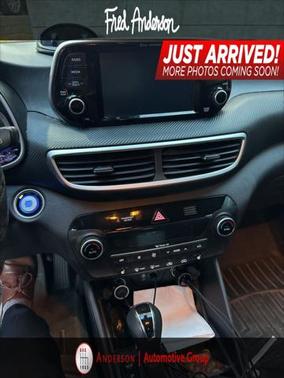 2021 Hyundai TUCSON SEL