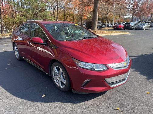2019 Chevrolet Volt LT