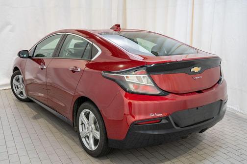 2019 Chevrolet Volt LT