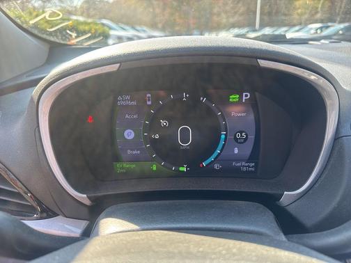 2019 Chevrolet Volt LT