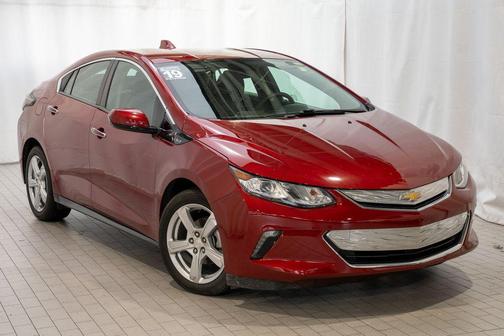 2019 Chevrolet Volt LT