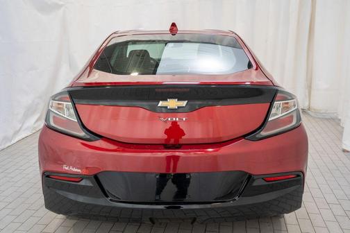 2019 Chevrolet Volt LT