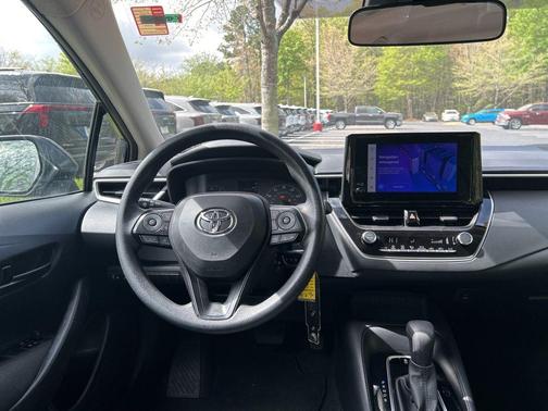 Underground 2025 Toyota Corolla LE