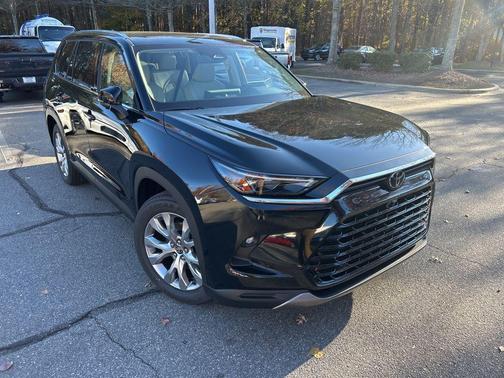 2026 Toyota Grand Highlander Limited