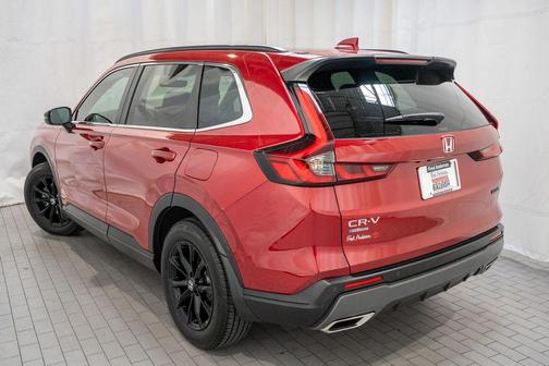 2025 Honda CR-V Hybrid Sport AWD