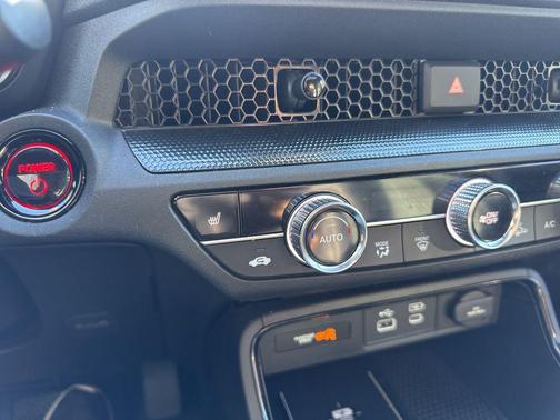 2025 Honda CR-V Hybrid Sport AWD