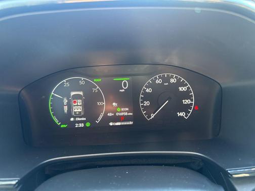 2025 Honda CR-V Hybrid Sport AWD
