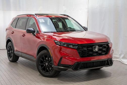 2025 Honda CR-V Hybrid Sport AWD