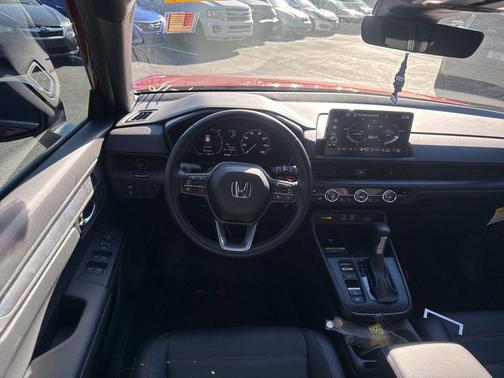 2025 Honda CR-V Hybrid Sport AWD