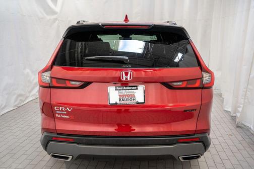 2025 Honda CR-V Hybrid Sport AWD