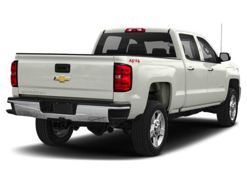 2019 Chevrolet Silverado 2500 High Country