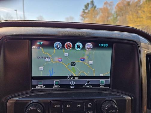 2019 Chevrolet Silverado 2500 High Country