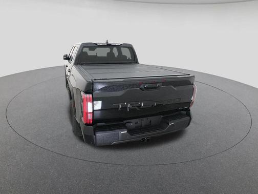 2026 Toyota Tundra Hybrid TRD Pro