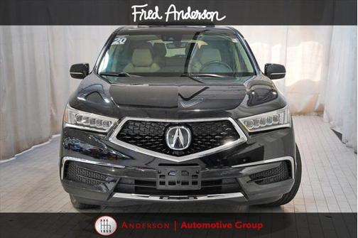 2020 Acura MDX 3.5L w/Technology Package