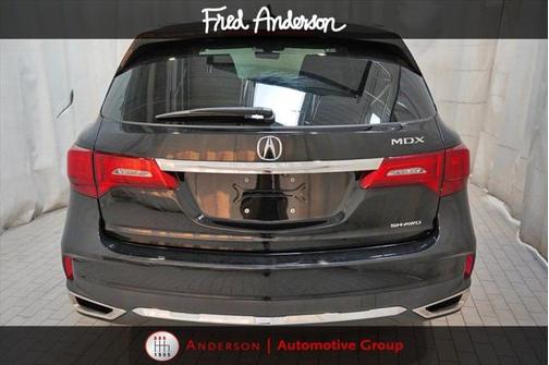 2020 Acura MDX 3.5L w/Technology Package