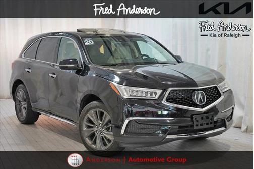 2020 Acura MDX 3.5L w/Technology Package