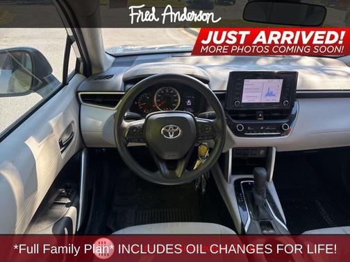2022 Toyota Corolla Cross L