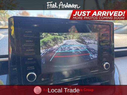 2022 Toyota Corolla Cross L