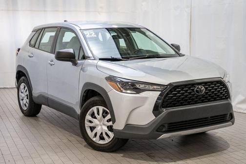 2022 Toyota Corolla Cross L