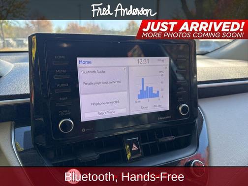 2022 Toyota Corolla Cross L