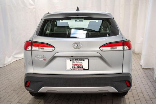 2022 Toyota Corolla Cross L