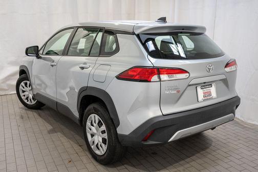 2022 Toyota Corolla Cross L