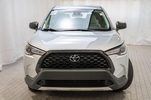 2022 Toyota Corolla Cross L