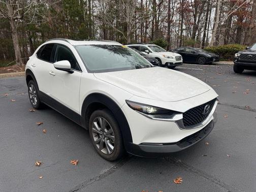 2025 Mazda CX-30 2.5 S Preferred Package