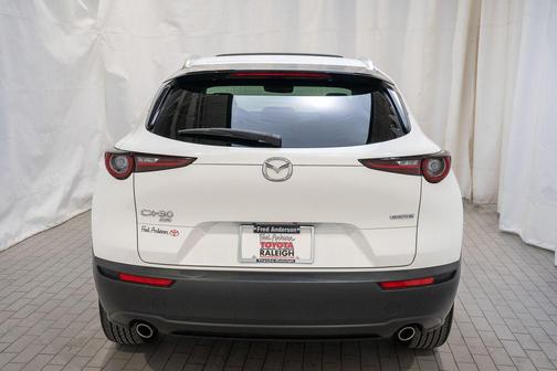 2025 Mazda CX-30 2.5 S Preferred Package