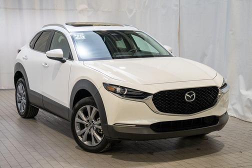 2025 Mazda CX-30 2.5 S Preferred Package