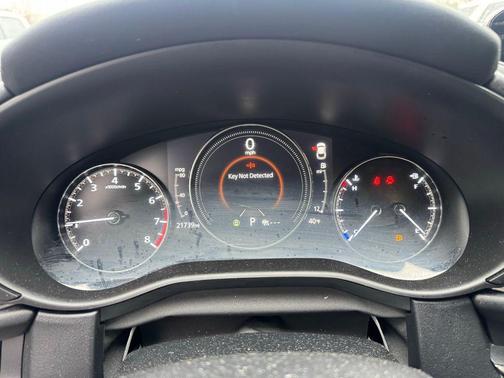 2025 Mazda CX-30 2.5 S Preferred Package