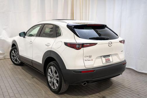 2025 Mazda CX-30 2.5 S Preferred Package