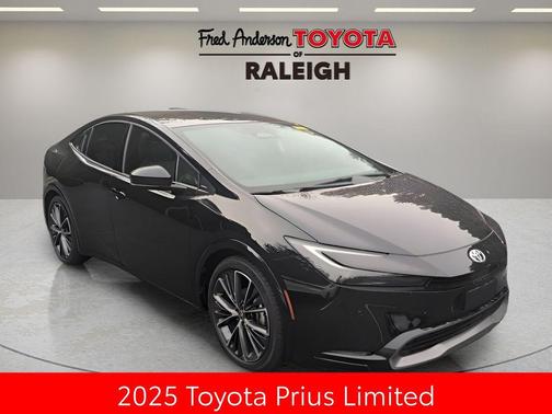 2025 Toyota Prius Limited