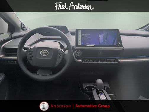 2025 Toyota Prius Limited