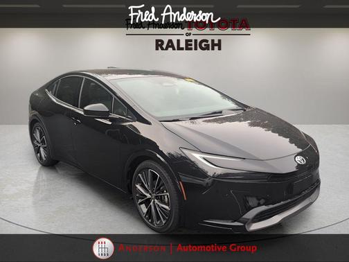 2025 Toyota Prius Limited