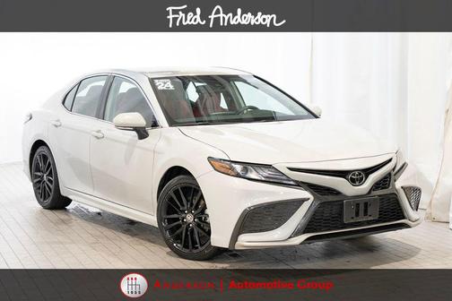 2024 Toyota Camry XSE