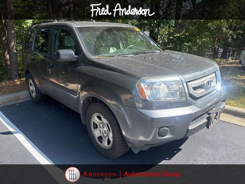 2010 Honda Pilot LX