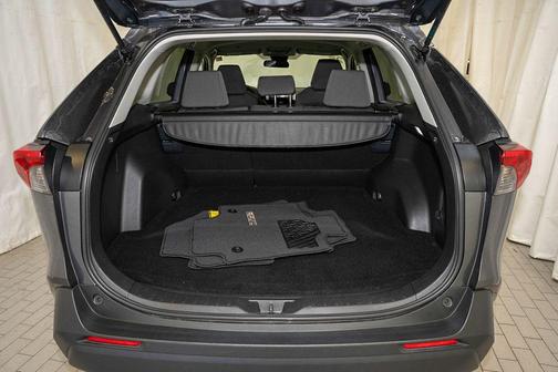 Magnetic Gray Metallic 2025 Toyota RAV4 XLE