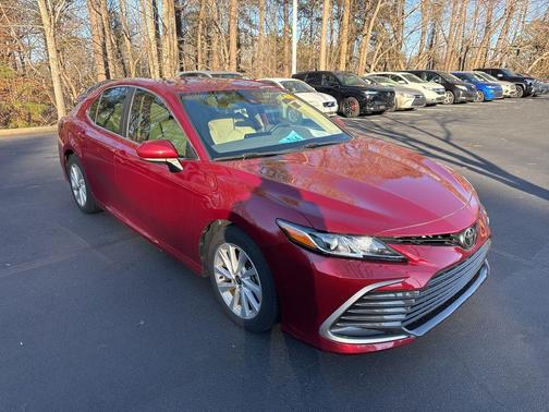 2021 Toyota Camry LE