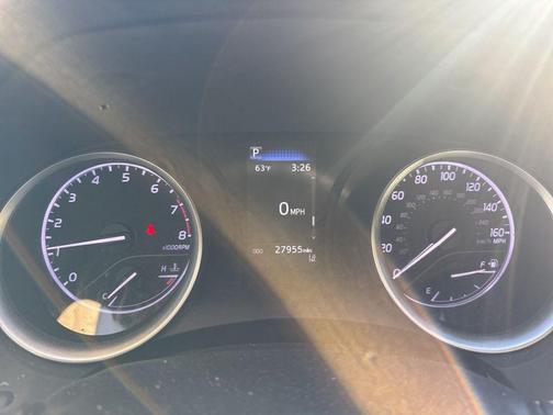 2021 Toyota Camry LE