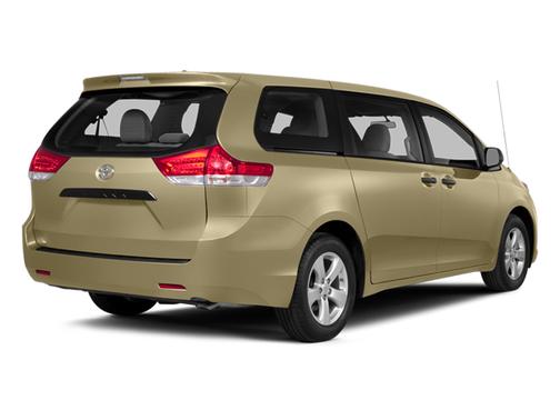 2014 Toyota Sienna XLE