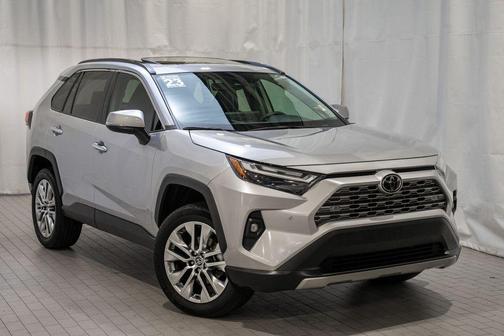 2023 Toyota RAV4 Limited
