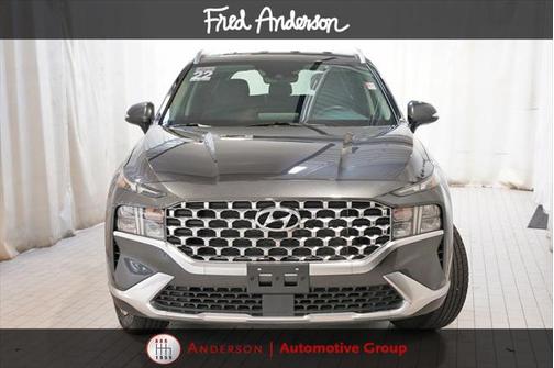 2022 Hyundai SANTA FE SEL 2.4